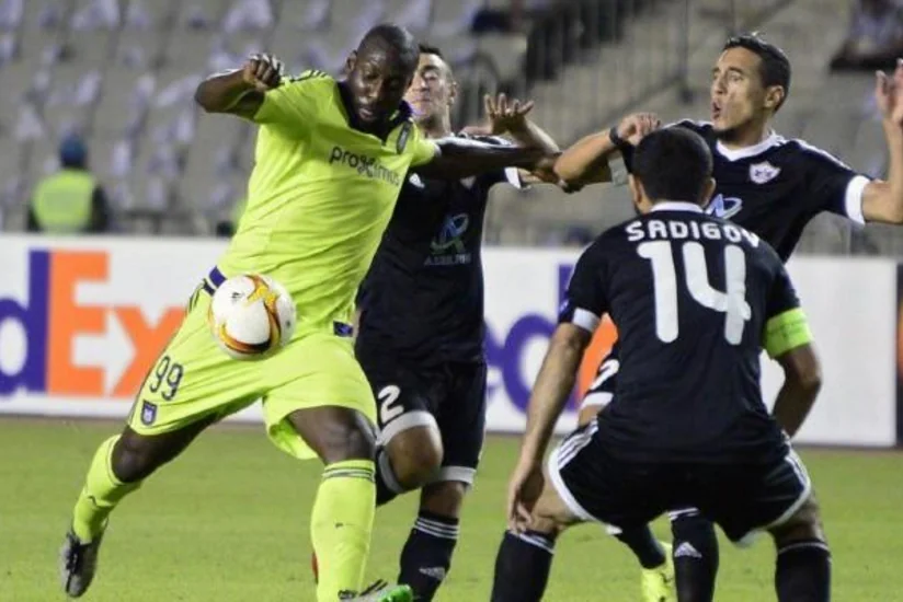 Qarabağ - Gent: Azərbaycan və Belçika təmsilçilərinin 11-ci dueli