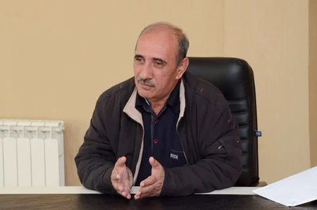 Ziya Məmmədov Qusarda vətəndaşları qəbul edib