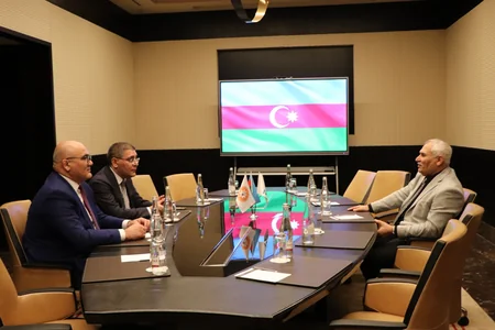 IWF prezidenti Azərbaycanda ağırlıqqaldırmanın infrastrukturu ilə tanış olacaq