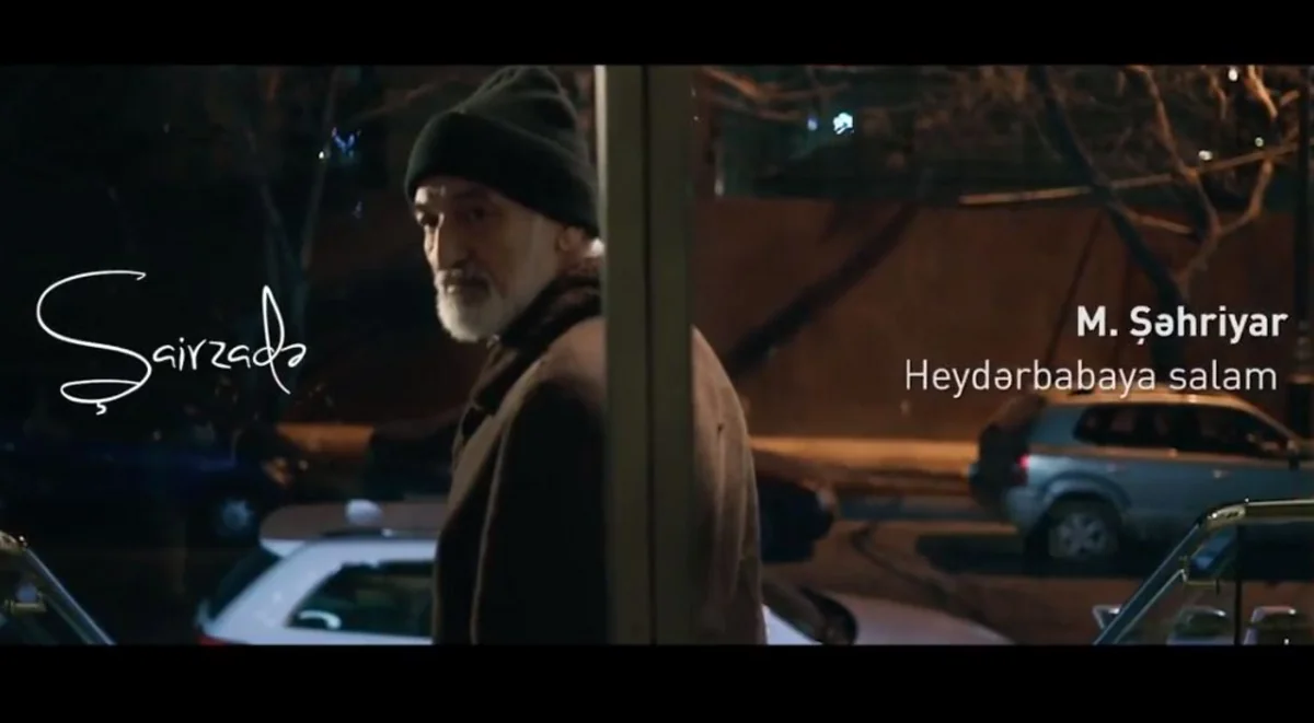 “Cinemazadeh” yeni Şairzadə sosial layihəsini təqdim edir - VİDEO