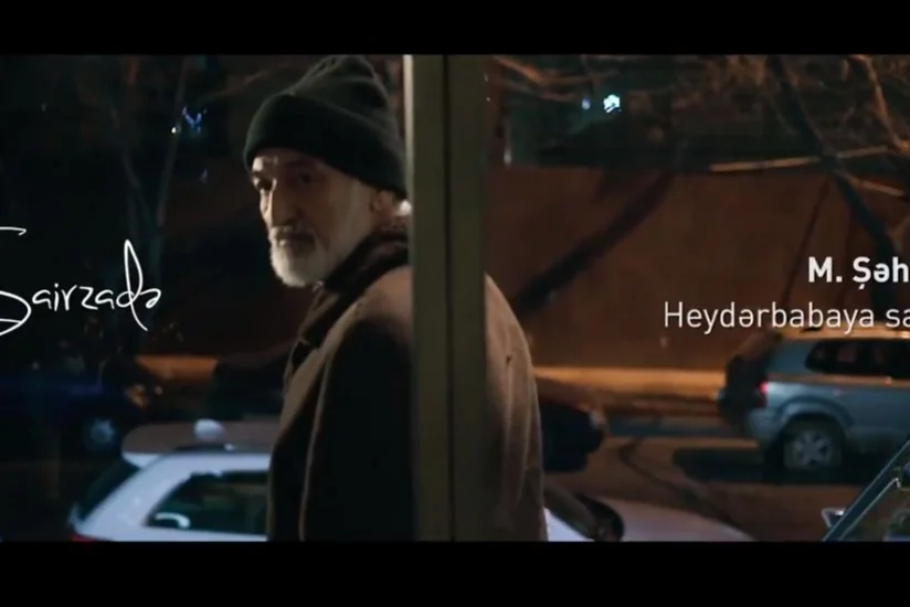 “Cinemazadeh” yeni Şairzadə sosial layihəsini təqdim edir - VİDEO