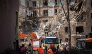 Number of injured from Russian attack on Dnipro increases to 153 people