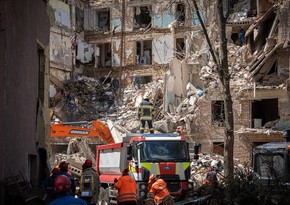 Rusiyanın raket zərbəsi nəticəsində Dneprpetrovsk vilayətində 11 nəfər həlak olub - YENİLƏNİB