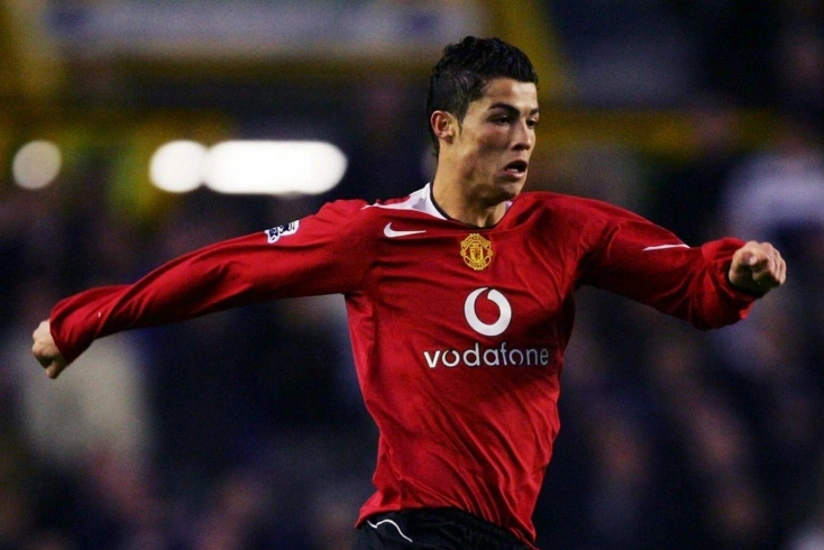 Kriştianu Ronaldu Əli Daeinin rekordunu qırıb