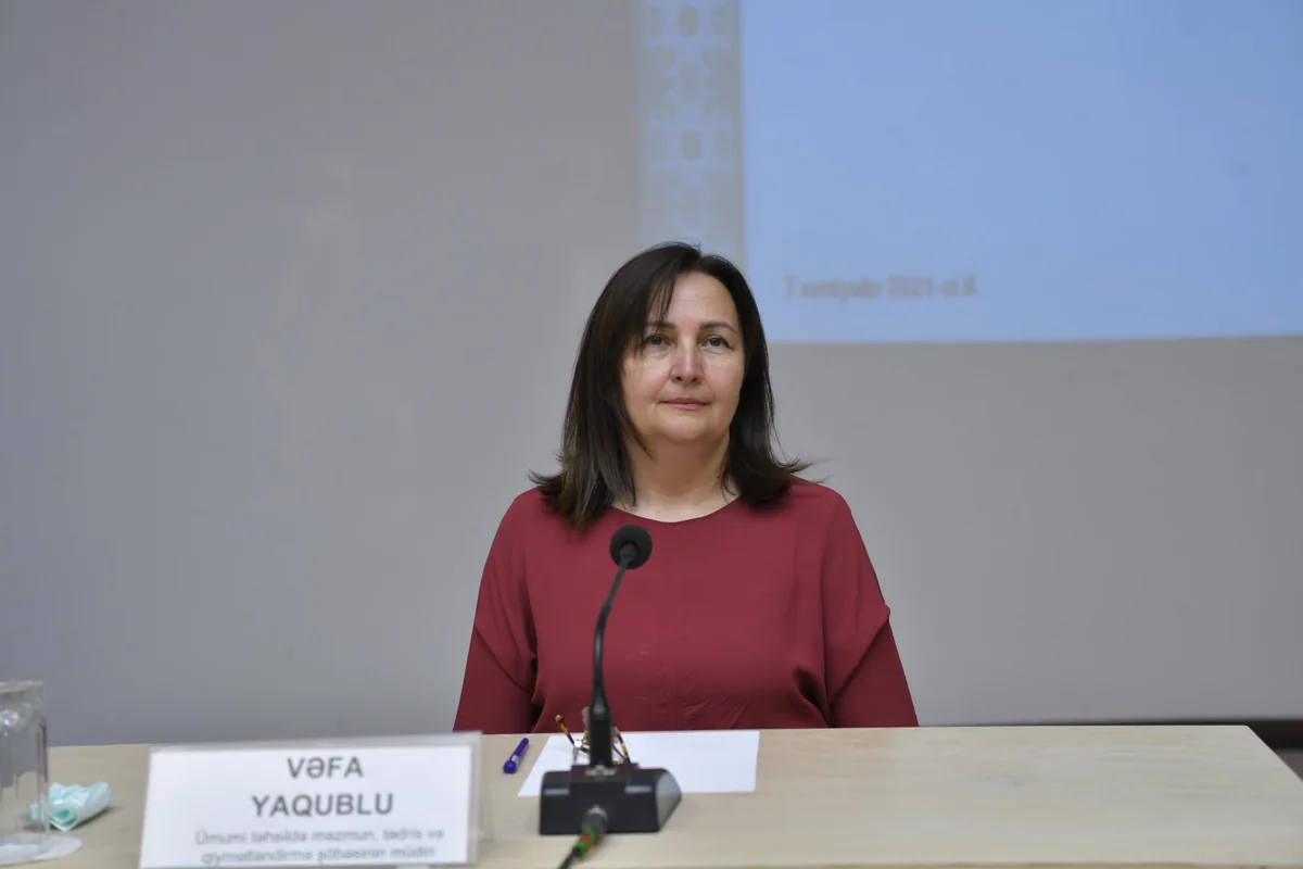 Təhsil Nazirliyinin şöbə müdiri: Məktəblilərin respirator viruslarla xəstələnməsi adi haldır