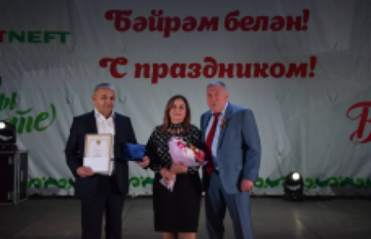 Azerbaijani Diaspora members awarded in Tatarstan
