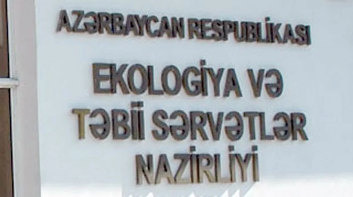 ETSN: Ötən il Azərbaycanda istehsal olunan 10 avtomat meteostansiya işə salınıb
