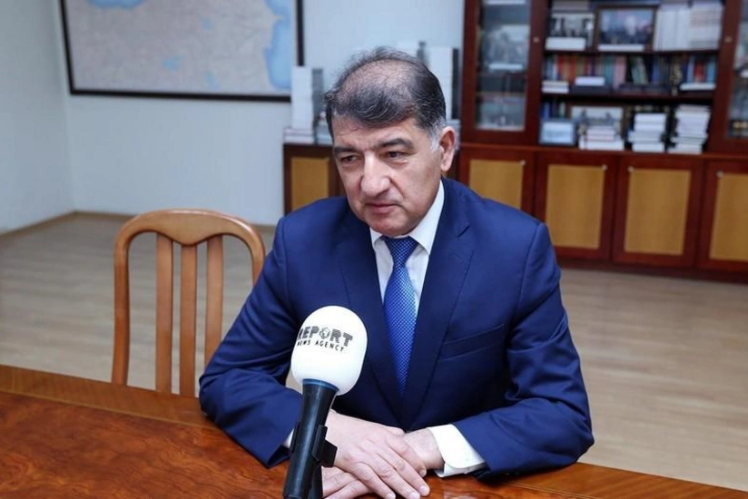 Keçmiş nazir müavininə yeni vəzifə verilib