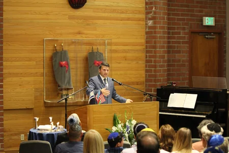 Azerbaijan’s exemplary model of interfaith peace highlighted in Los Angeles
