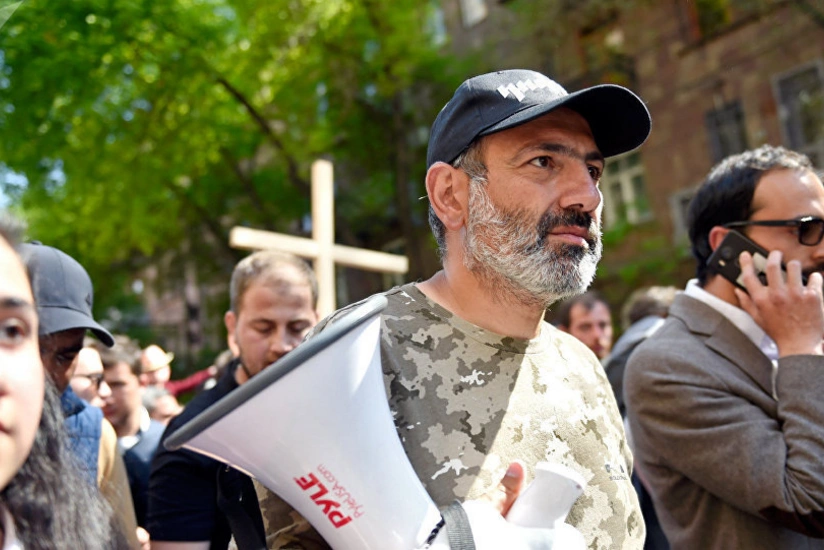 Никол Пашинян готов стать премьер-министром Армении