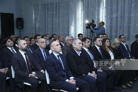 Milli Olimpiya Komitəsi və Azərbaycan Voleybol Federasiyası arasında niyyət protokolu imzalanıb