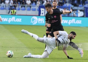 Sabah komandası Qarabağı məğlub edərək Azərbaycan Kubokunun qalibi olub