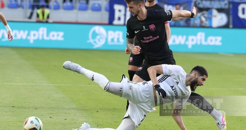 Sabah komandası Qarabağı məğlub edərək Azərbaycan Kubokunun qalibi olub