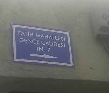 ​Əskişəhərdə iki prospektə Qarabağ və Gəncə adları verilib