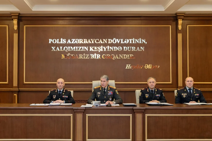 Ötən il Bakıda qeydə alınan cinayətlərin sayı açıqlanıb