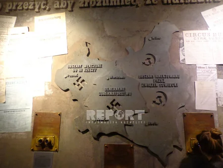 ​Варшава - город парков и бесчисленных светофоров - ФОТОРЕПОРТАЖ