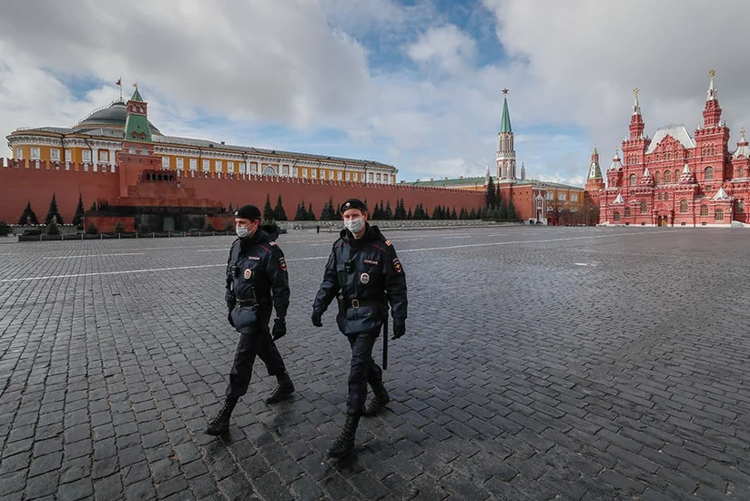 В Москве режим самоизоляции продлили до 31 мая