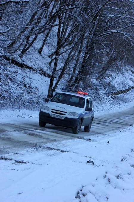 Quba polisi gücləndirilmiş iş rejiminə keçib