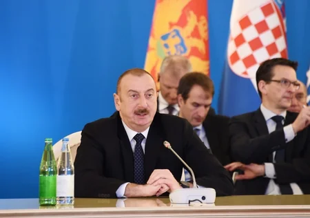 Baku hosting 5th meeting of SGC Advisory Council - UPDATED-2