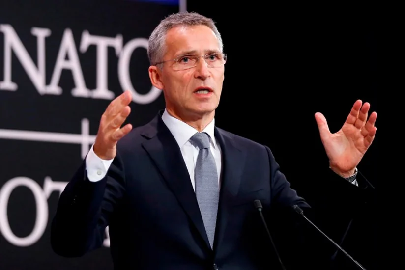 Stoltenberq: NATO Bakı ilə İrəvan arasında vasitəçi deyil və təkliflər verə bilməz