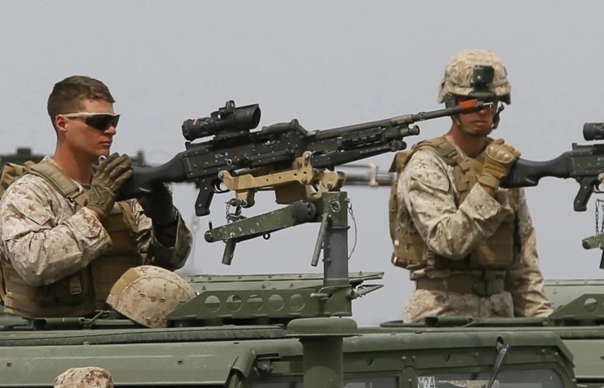 ABŞ Suriya və İraqdakı hərbçilərinin sayını artırır