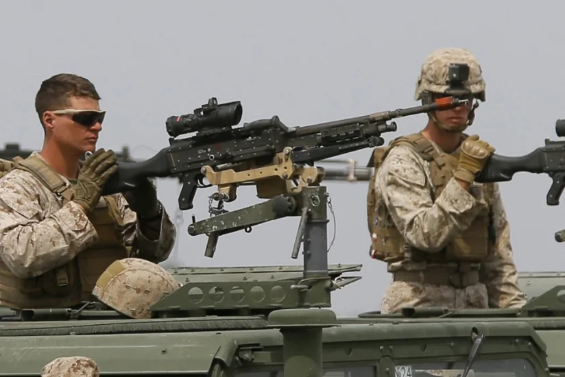 ABŞ Suriya və İraqdakı hərbçilərinin sayını artırır