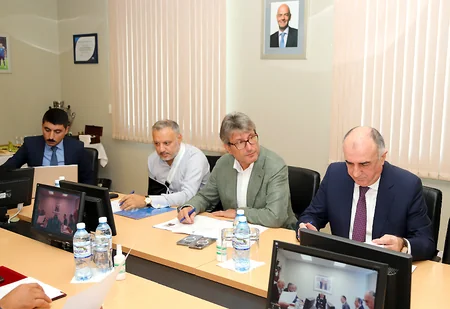 AFFA İcraiyyə Komitəsinin qərarları bəlli olub