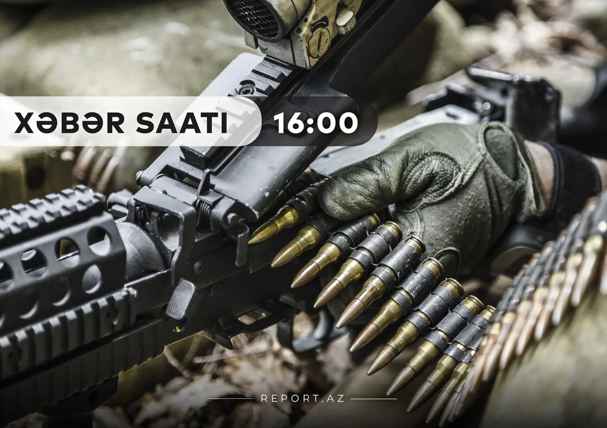 “Xəbər Saatı”: Tərtər sakininin evi gülləbaran edildi