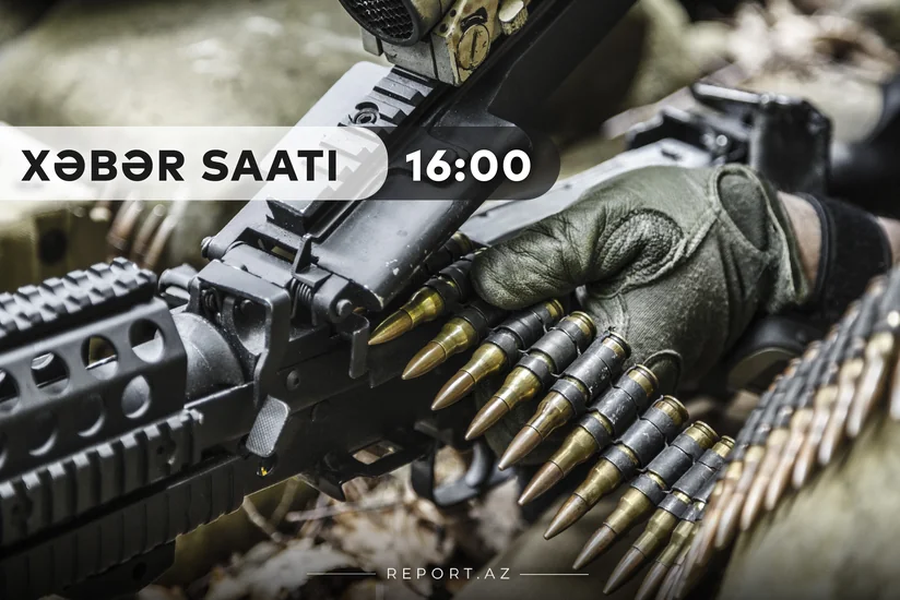 “Xəbər Saatı”: Tərtər sakininin evi gülləbaran edildi