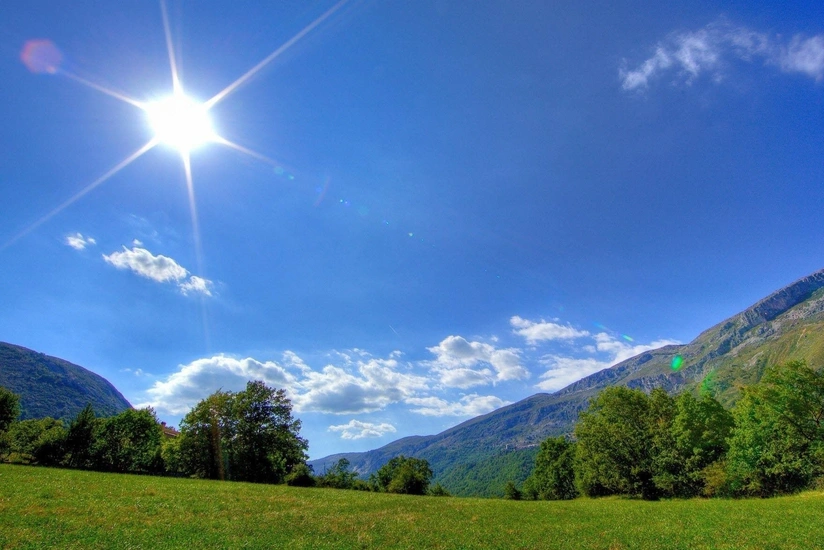 Əksər rayonlarda hava şəraiti sabit və yağmursuz keçib - FAKTİKİ HAVA