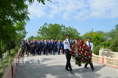 Ağcabədi rayonunda Laçından olan məcburi köçkünlər üçün yeni qəsəbə salınacaq
