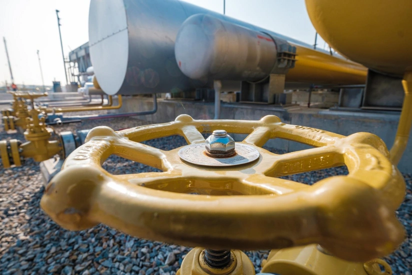 TAP expects positive results from market test to expand gas pipeline capacity