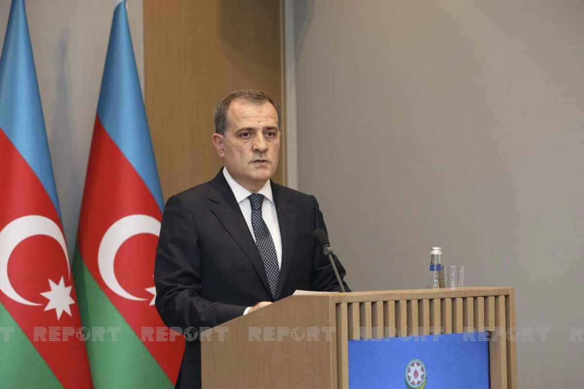 Jeyhun Bayramov: 3 + 3 format can be valuable cooperation mechanism