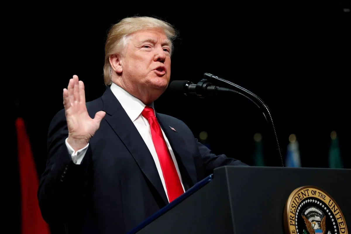 Трамп придумал новое прозвище Байдену