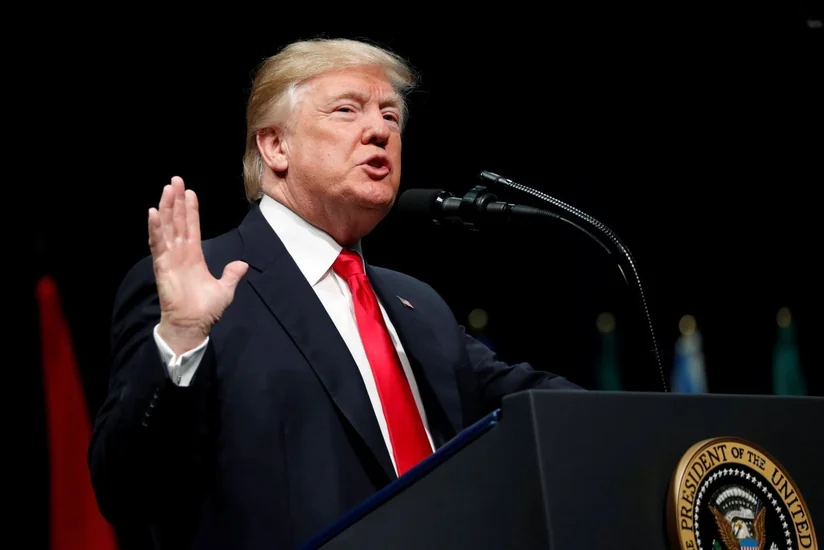 Трамп придумал новое прозвище Байдену