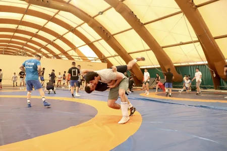 Azərbaycanın güləş milliləri Bakıda toplanış keçirlər