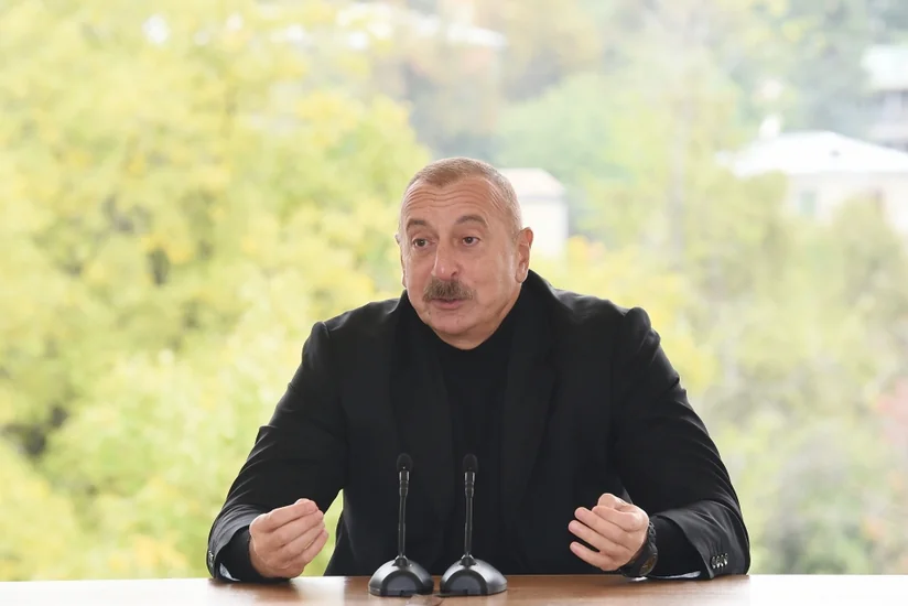 Президент Ильхам Алиев: Поправки, связанные с национальными праздниками, полностью соответствуют историческим реалиям и исторической справедливости