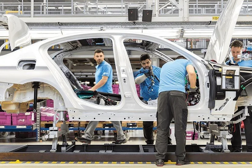 İHS Markit: Dünyada avtomobil istehsalı kəskin azalacaq