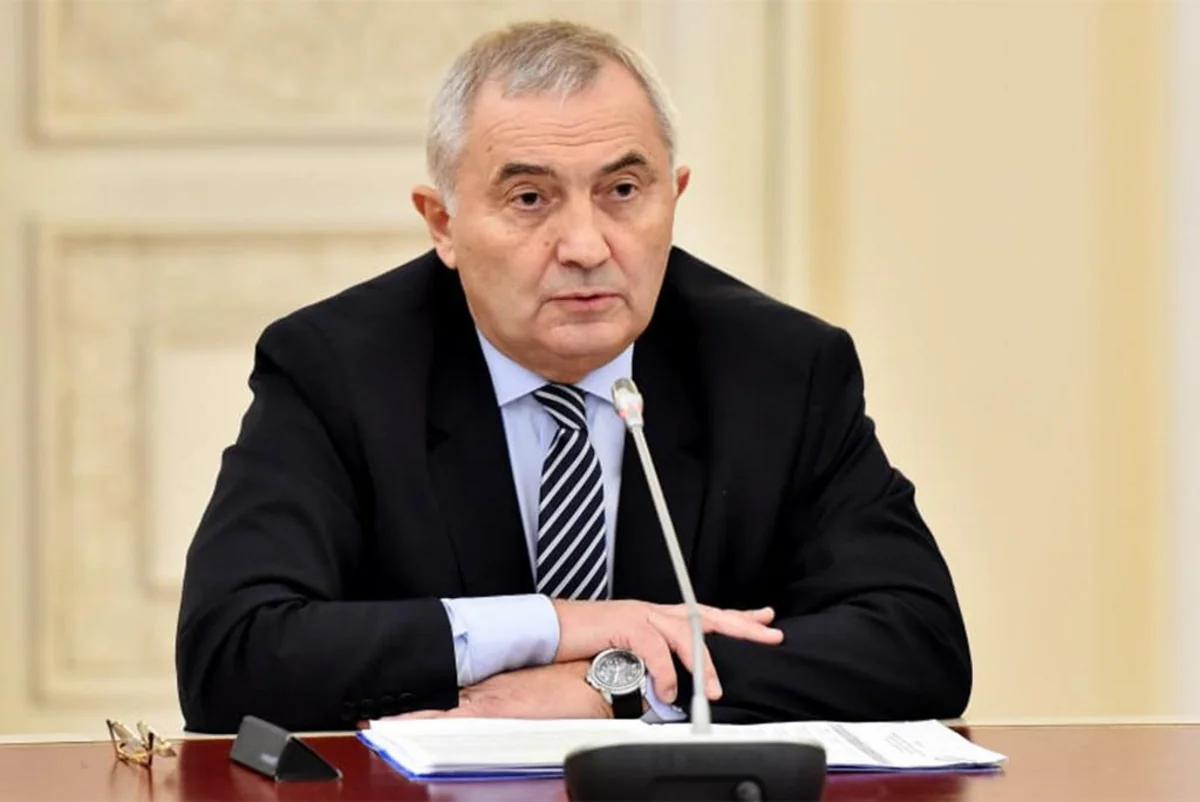 Lazar Comanescu: ‘We hope Azerbaijan will join BSEC Permit System soon’