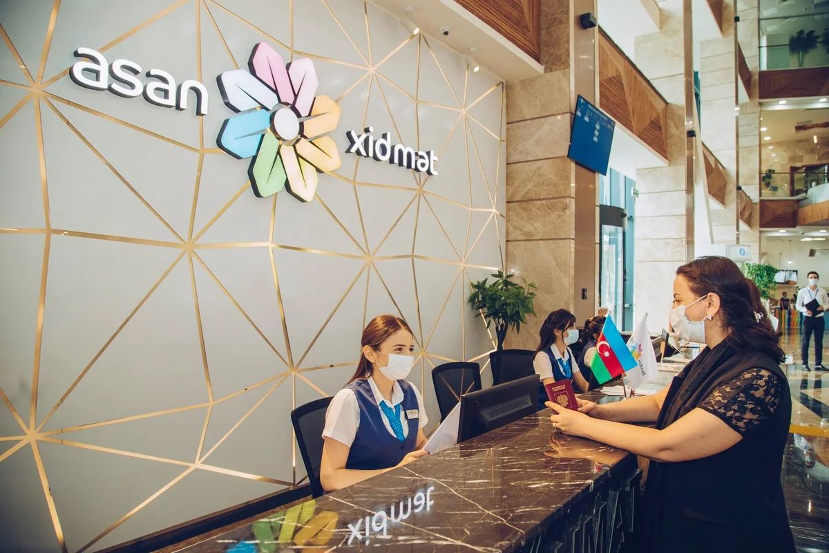 Bakıda daha bir ASAN xidmət mərkəzi açılacaq