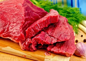 Azerbaijan reduces red meat imports by over 15%