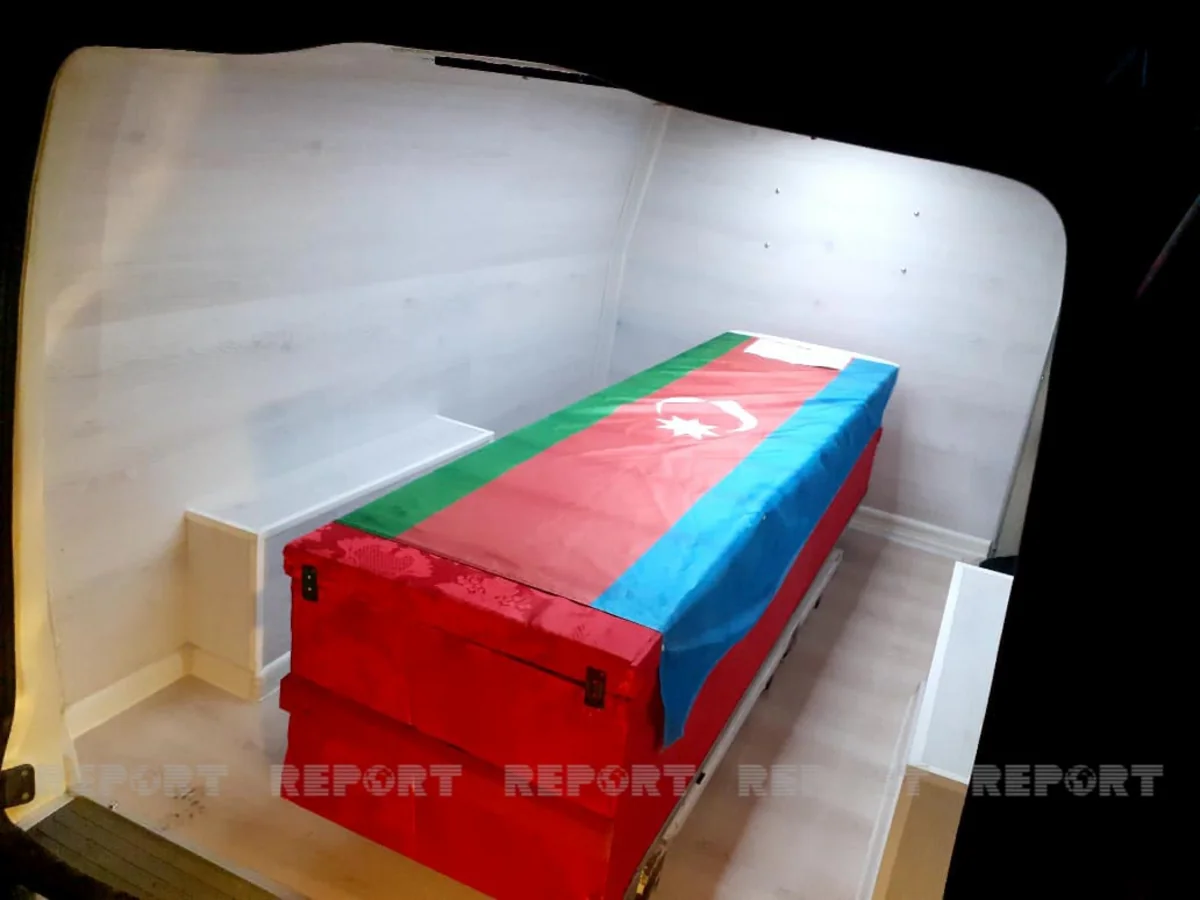 Kəlbəcərdə həlak olanların nəşi yaxınlarına təhvil verilərək yola salınıb - YENİLƏNİB