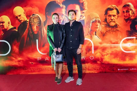 В кинотеатре CineMastercard долгожданный Дюна 2 в ScreenX