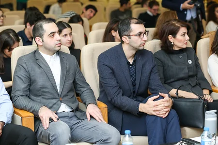 Global Hult Prize in Azerbaijan for the first time ever road to one million - PHOTO
