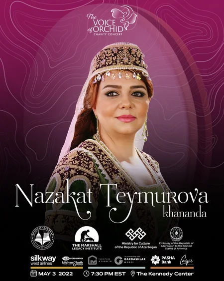 Vaşinqtonda ANAMA-ya dəstək məqsədilə xeyriyyə konserti keçiriləcək