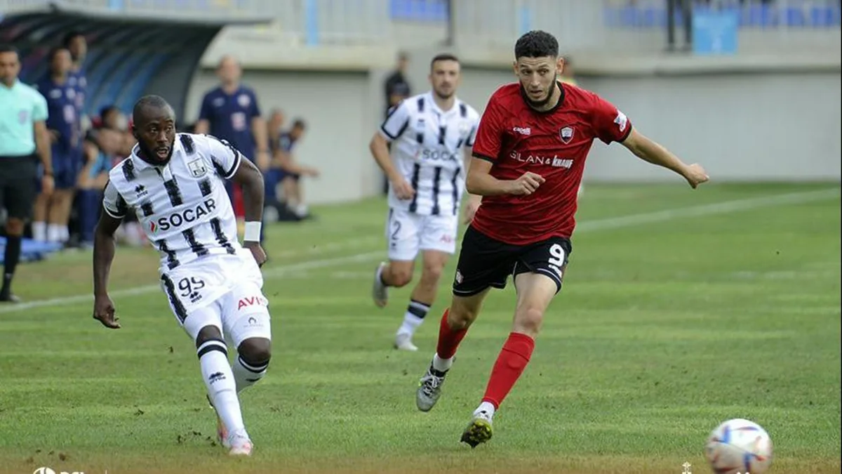 Premyer Liqa: “Neftçi” “Qəbələ”ni səfərdə məğlub edib