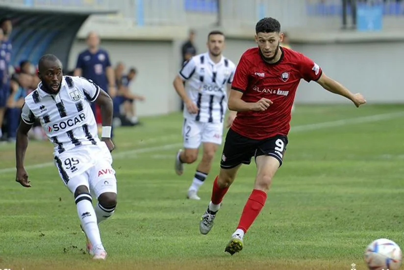 Premyer Liqa: “Neftçi” “Qəbələ”ni səfərdə məğlub edib