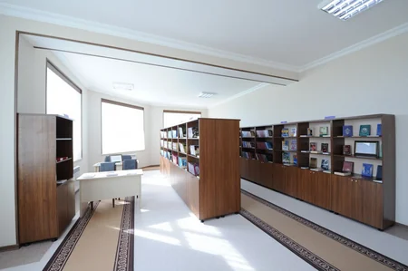 President Ilham Aliyev inaugurated secondary school 6 in Garakhanbayli administrative district, Nakhchivan