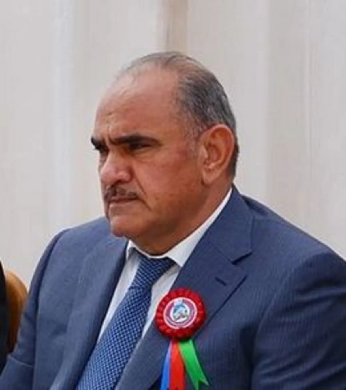 Şirvan şəhər icra hakimiyyətinin başçısı Azərbaycanda deyil