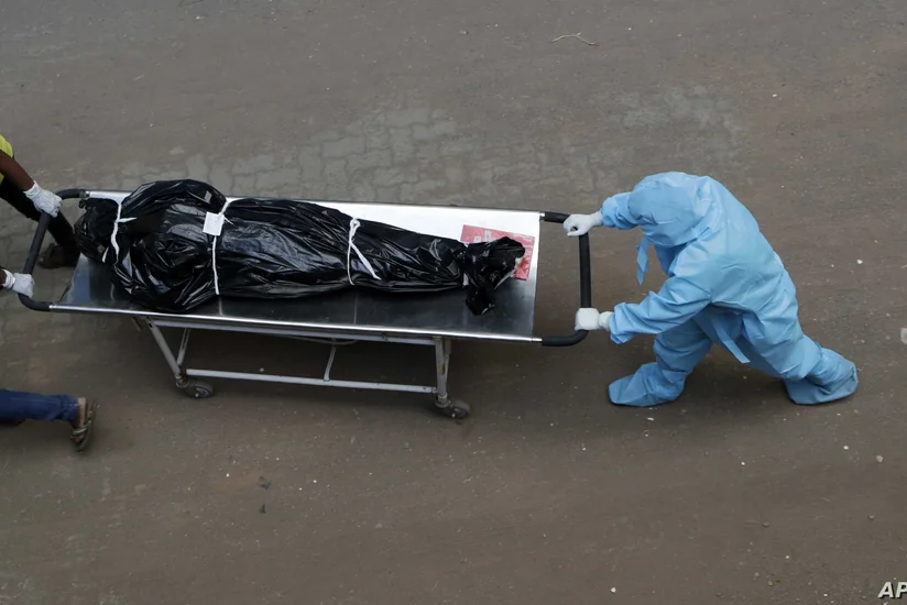 В мире за сутки выявили более 253 тыс. заразившихся коронавирусом